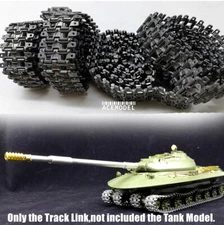 1/35 Soviet Tank Object 279 Metal Track Links+Pins for Takom 2001/Panda PH35005