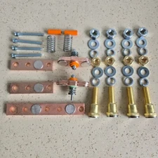 Albright SW202 SW201 SW200 Contactor Relay Repair Kit Maintenance Package