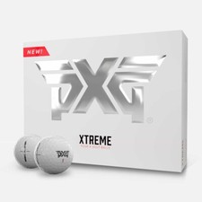 PXG XTREME Tour X 2025 Golf Balls - White