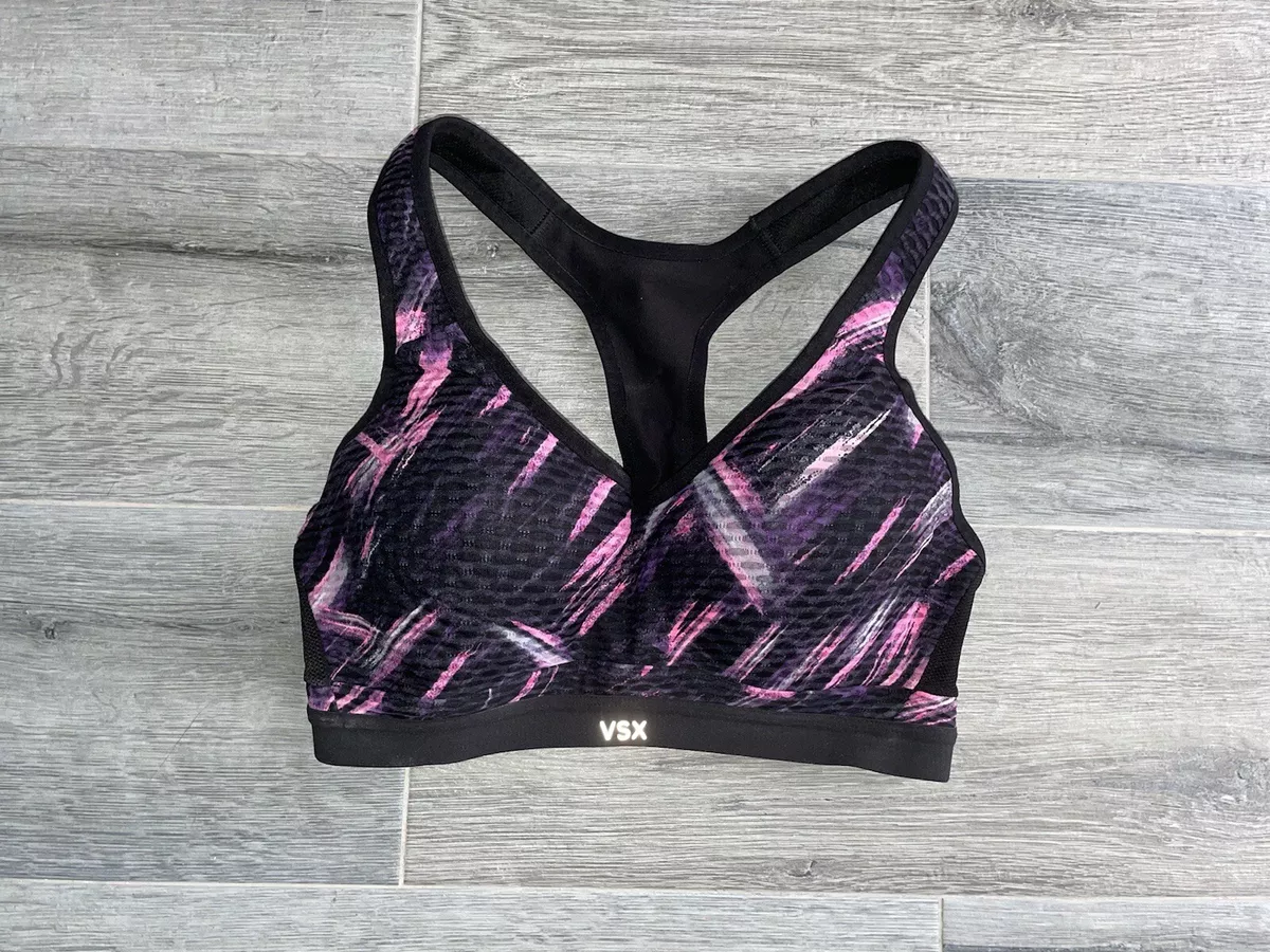 VICTORIAS SECRET VSX sports bra size 32D