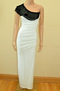 lipsy white maxi dress