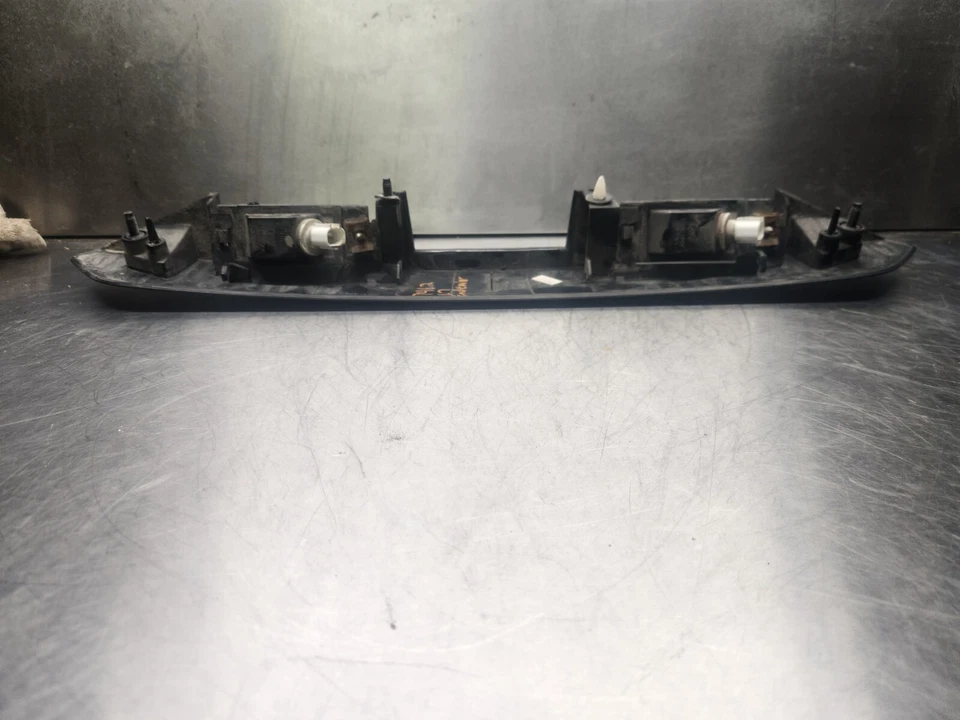 2004-2008 Mitsubishi Endeavor Rear Hatch Liftgate Handle Molding Trim MR556855 - Image 3 of 4