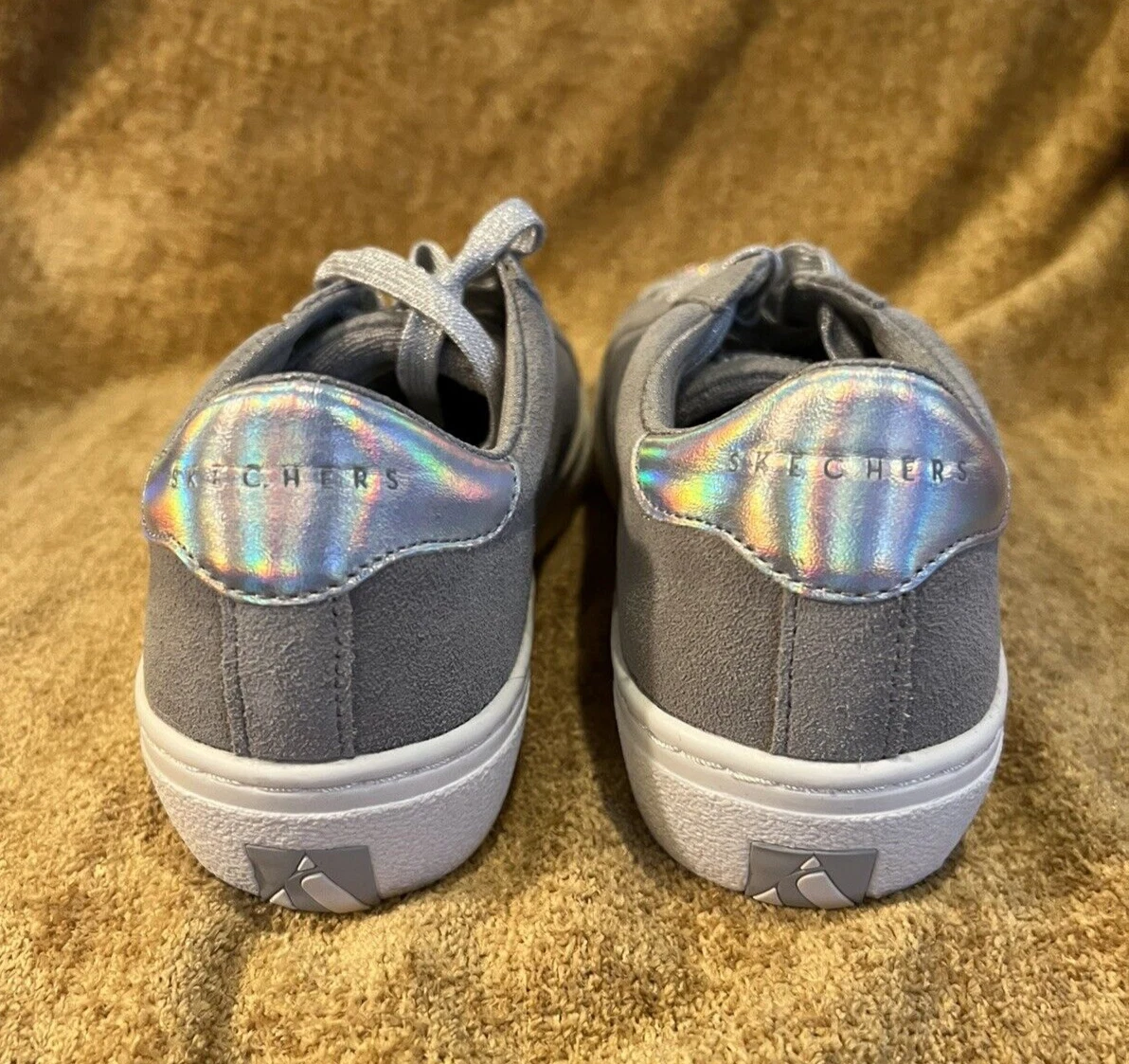 Skechers goldie shiny quilter sale