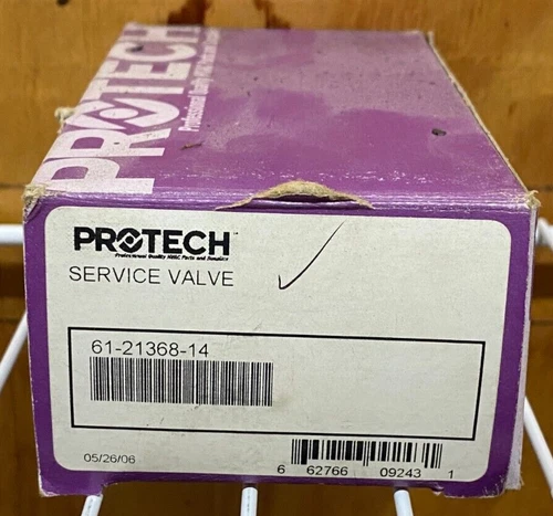 Protech Service Valve 61-21368-14