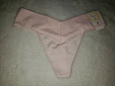 Flirtitude Women's Thong Underwear XS