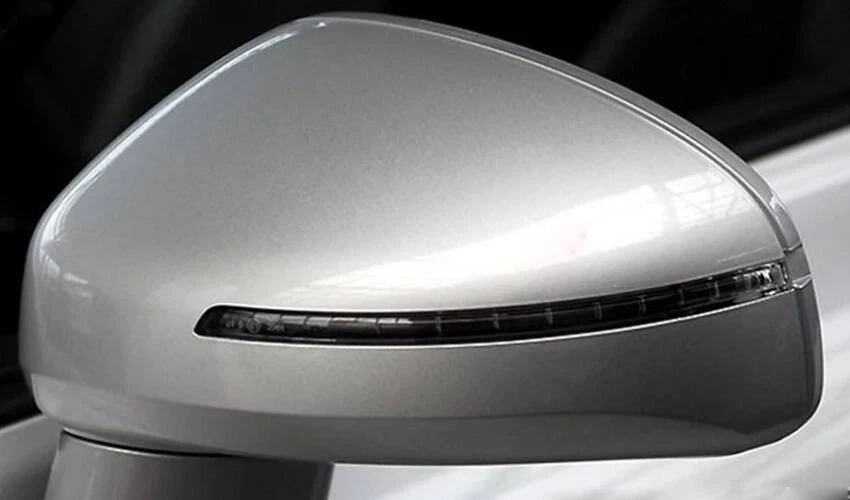 Indicadores dinámicos secuenciales LED para Audi TT Mk2 (8J 2007-14) señales de espejo R8 Foto 4 de 4