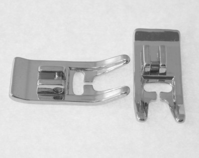 ZICK ZACK FUSS SNAP ON PASSEND FÜR SINGER #155962 (183)