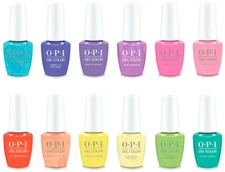 OPI Summer Make The Rules 2023 GelColor Gel Polish OR Nail Lacquer -Choose COLOR