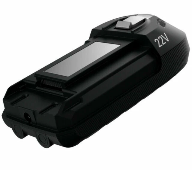 Rowenta ZR009700 22V Batterie Li-Ion pour Aspirateur X-Force Flex - Noire