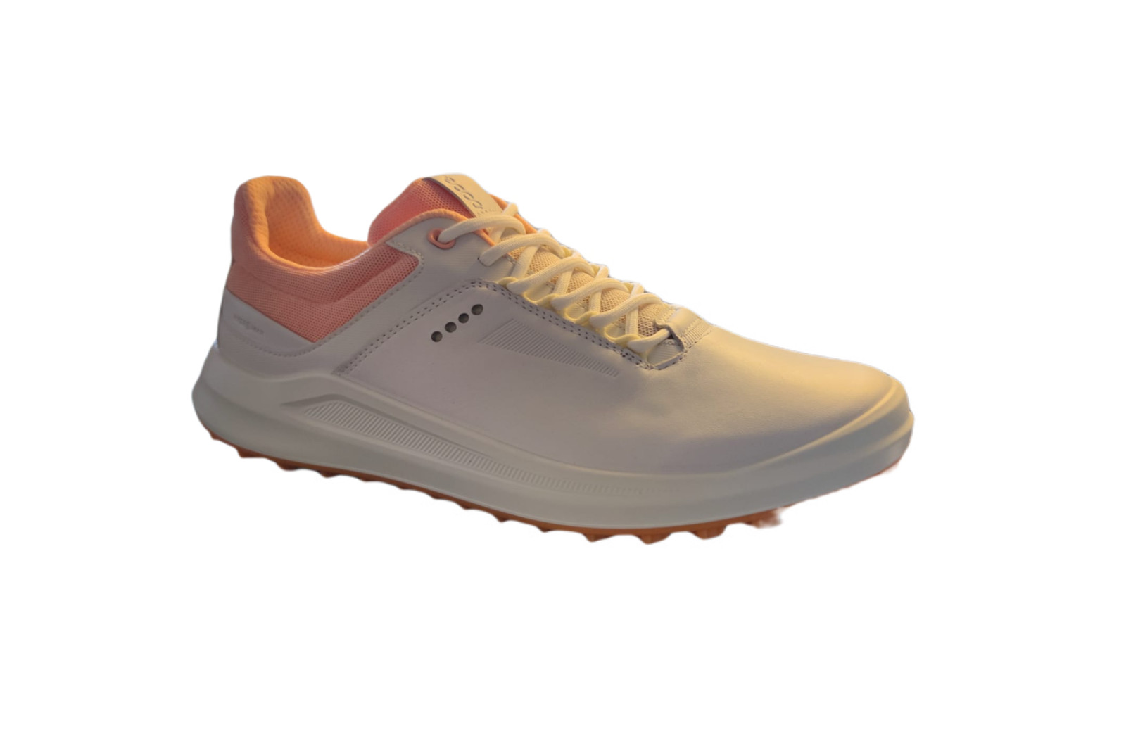 Ecco Core Damen Golfschuhe БелыйПерсиковый нектар 18690₽