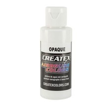 (204,17 /1l) opaque white Createx Airbrush Co...