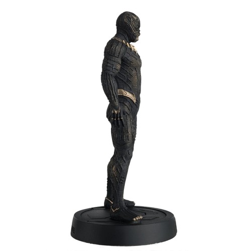 #72 PANTHER KILLMONGER Eaglemoss Marvel Movie Figurine Collection - Picture 7 of 10