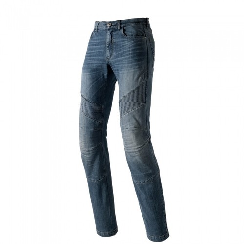 CLOVER JEANS SYS-PRO PANTALONI DA MOTO CON PROTEZIONI TAGLIA 58 D-BLUE 1341  | eBay