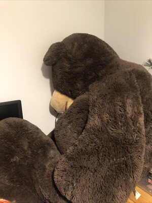 Giant Teddy Bear Plush Large Big Soft Toy 53