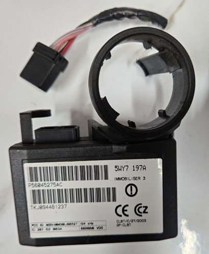 P56045275AC ✅Dodge / Chrysler / Jeep IMMOBILIZER TRANSCEIVER Anti Theft✅5WY7197A