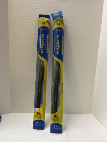 Goodyear Wiper Blade HYBEAM 24” Qty 2 - Picture 2 of 2