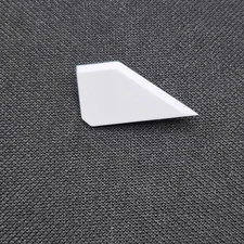 Phanteks Screw Corner Cover - Right (White) for D30 120mm or 140mm Case Fans