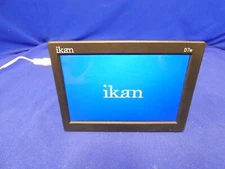 Ikan D7w 7" 3G-SDI/HDMI LCD Field Monitor w/External Power Supply