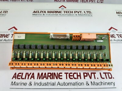 WEIDMULLER 405401-0 Digital Input Extension Module 315mA