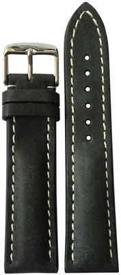 20x18 RIOS1931 for Panatime Stone Vintage Watch Strap w/Buckle for Breitling