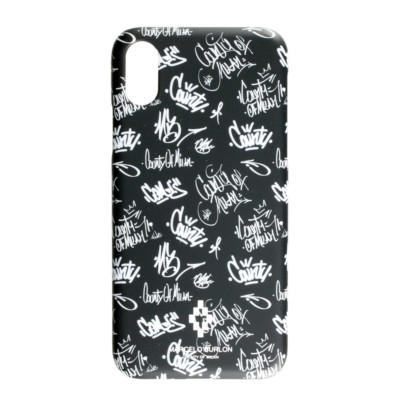 MARCELO BURLON Coque de protection Cover iPhone X Iphone XS - Allower