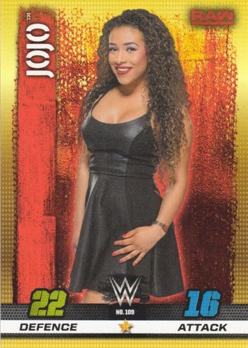 SLAM ATTAX 10th EDITION BASE / BASIC CARDS 81 TO 180 BY TOPPS CHOOSE - Picture 38 of 109
