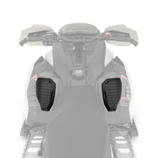 BRP Ski-Doo OE Trail Soft Knee Pads Comfort Impact Absorption Material 860202618