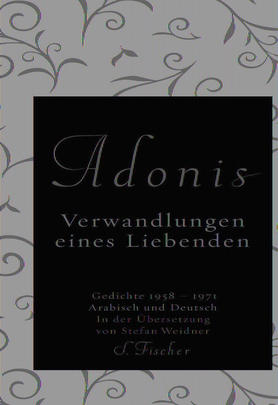 Thumbnail - Verwandlungen Eines Liebenden Esber Adonis