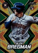 2017 Topps Fire Baseball Cards Checklist 30