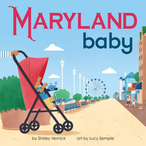 Maryland Baby by Shirley Vernick: New