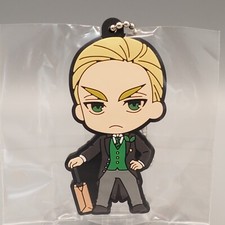 Herman Greenhill Black Butler Rubber Mascot Keychain Bandai Anime Japan Zz502 Herman Greenhill Black Butler Rubber Mascot Keychain Bandai Anime Japan Zz502