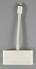 Apple Model A1439 Lightning to VGA