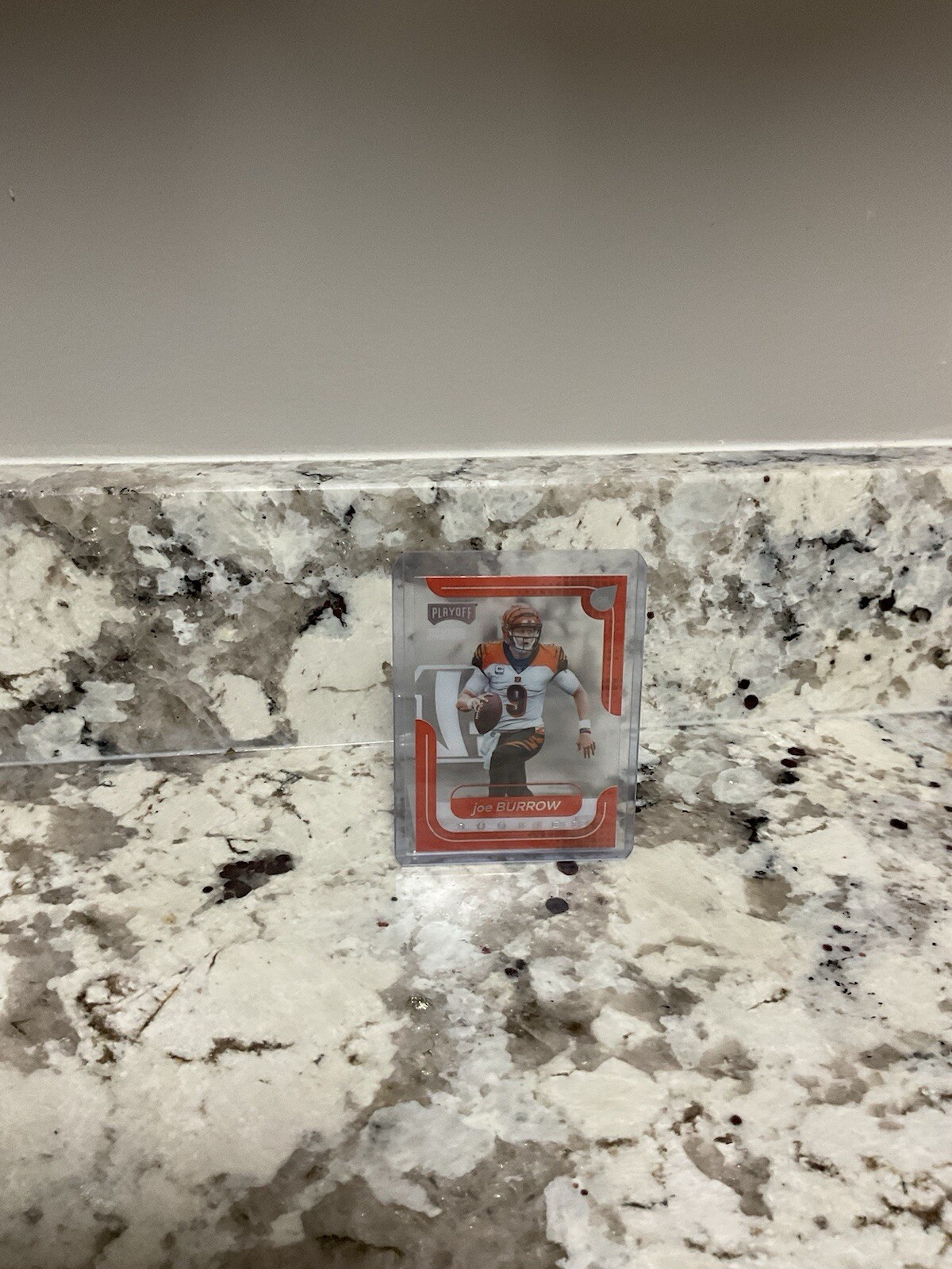 2020 Panini Chronicles - Playoff Momentum Rookies #M-1 Joe Burrow (RC)