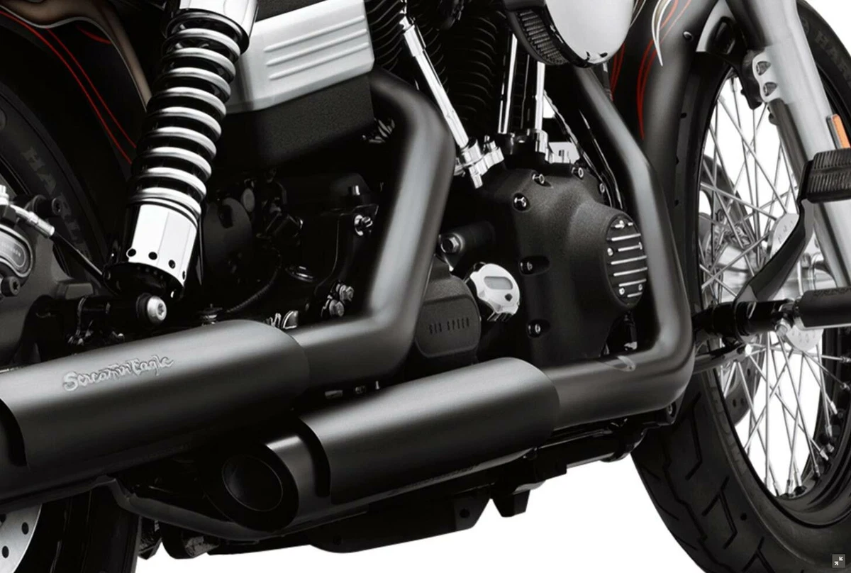 Screamin' Eagle Touring Exhaust Heat Shield Kit