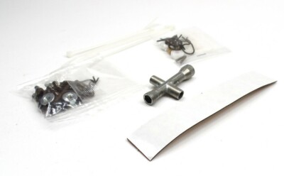 Tamiya 1:10 2WD DT-03 Chassis 19402708 Metallteile Beutel D TD3 