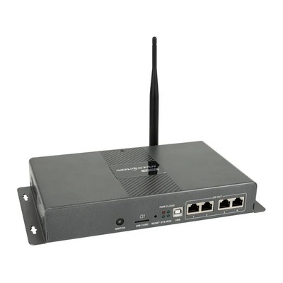 2.3 million pixels loading Novastar Multimedia Player TB60 LED Screen Controller