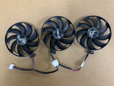 T129215SU graphics fan for ASUS ROG STRIX GeForce RTX 2080 2080Ti GAMING RTX2080