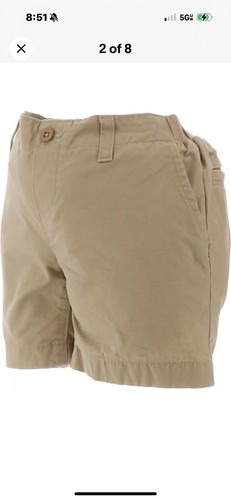 Lands End Khaki School Uniform Shorts! - Picture 7 of 16