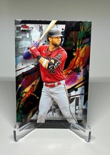 2024 Topps Finest Lourdes Gurriel Jr Common #37 Arizona Diamondbacks