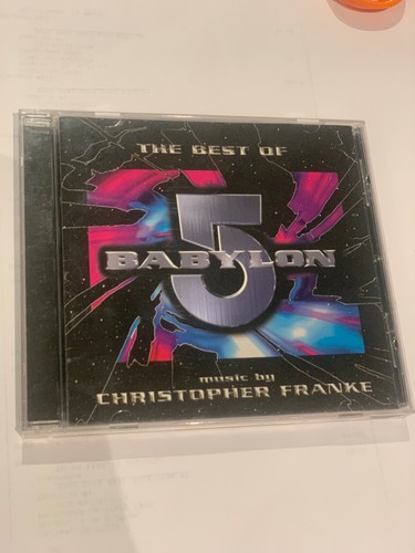 BABYLON 5 ORIGINAL MUSIC/ AUDIO SOUNDTRACKS by Christopher Frank - Picture 87 of 89