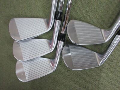 Golf Iron Set Titleist T100 N.S.PRO MODUS3 TOUR105 (S) 5pcs 6-P