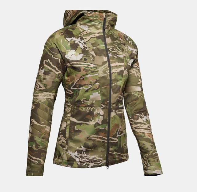 under armor brow tine jacket