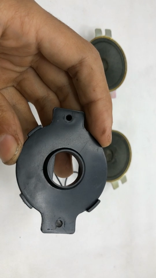 Original Lot Of 2 Sharp GF-777 Boombox Tweeter Speakers