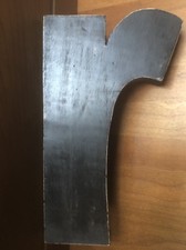 Wooded Letter R Lowercase