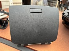 11-17 Volkswagen Vw Touareg Oem Black Glove Compartment Glovebox Box 11-17 Volkswagen Vw Touareg Oem Black Glove Compartment Glovebox Box