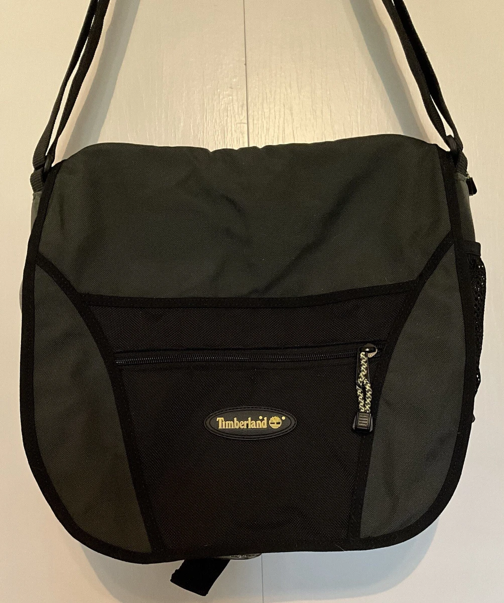 Black Timberland Messenger Bags for Men for sale | eBay