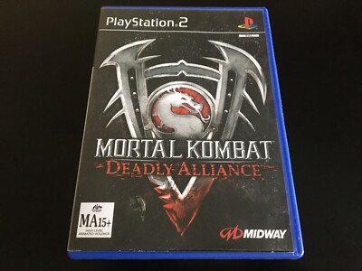 Mortal Kombat : Deadly Alliance : collectif Mortal Kombat : Deadly Alliance : collectif