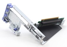 IBM System X3650/3630 M4 Left-Side PCIe Riser Card With Bracket P/N: 90Y6420