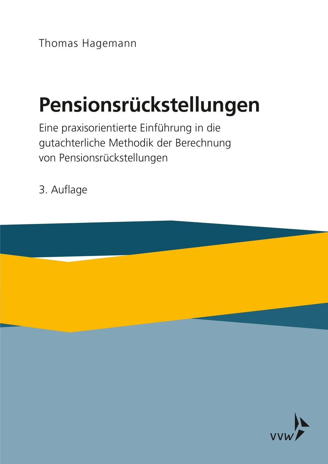 Thumbnail - Pensionsrückstellungen, Thomas Hagemann