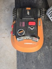 Robot Tondeuse occasion WORX Landroid M700 Plus WR167E (700m2)